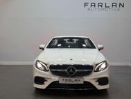 Mercedes-Benz E Class 2.0 E300 GPF AMG Line Cabriolet 2dr Petrol G-Tronic+ Euro 6 (s/s) (245 ps) 18