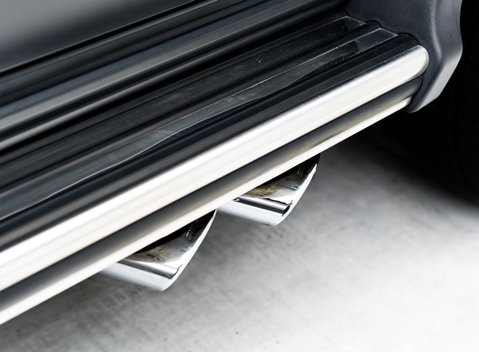 Mercedes-Benz G Class AMG G 63 MAGNO EDITION 38