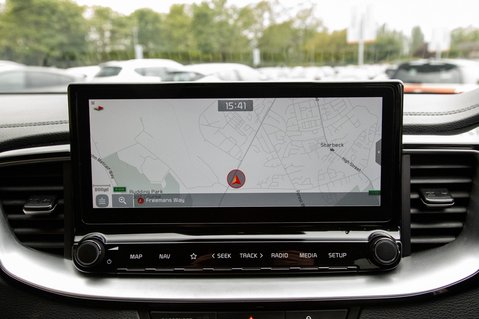 Kia Ceed 3 ISG 26