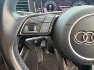 Audi A1 SPORTBACK TFSI SPORT 19
