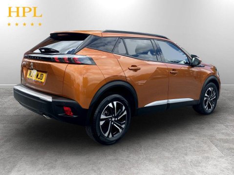 Peugeot 2008 1.5 BlueHDi Allure SUV 5dr Diesel Manual Euro 6 (s/s) (110 ps) 7