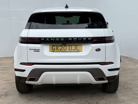 Land Rover Range Rover Evoque 2.0 Range Rover Evoque R-Dynamic S D Auto 4WD 5dr 40