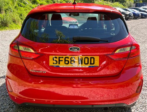 Ford Fiesta 1.0 Fiesta Zetec T 5dr 7