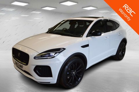 2023 Jaguar E-Pace