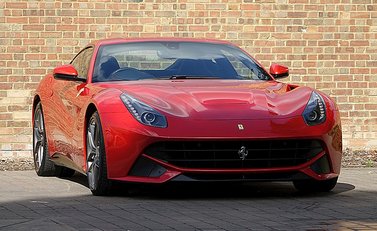 Ferrari F12 Berlinetta 1