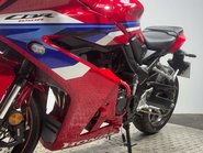 Honda CBR 2024 74 PLATE E-CLUTCH ONLY 240 MILES MOT AUTO 650CC SPORTS BIKE 30