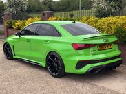 Audi RS3 2.5 RS 3 Vorsprung TFSI Quattro Semi-Auto 4WD 4dr 17