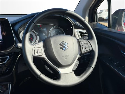 Suzuki S-Cross 1.5 Hybrid Ultra ALLGRIP 5dr AGS 16