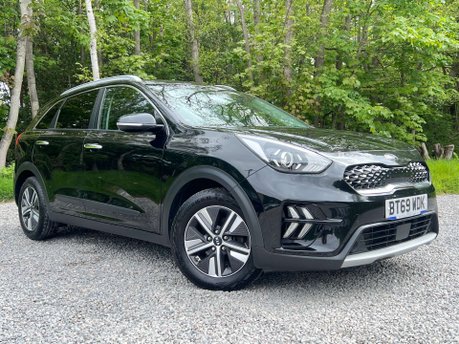 Kia Niro 1.6 Niro 2 HEV Semi-Auto 5dr