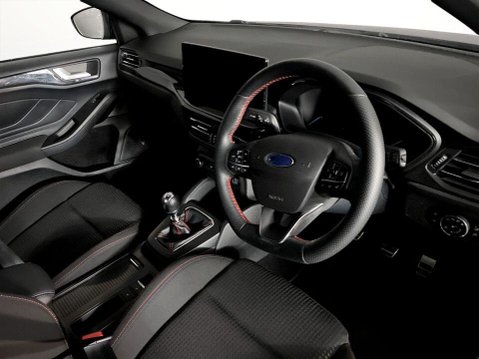 Ford Focus 1.0T EcoBoost MHEV ST-Line Hatchback 5dr Petrol Hybrid Manual Euro 6 (s/s) 12
