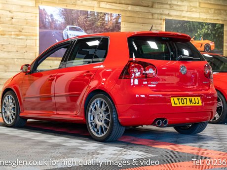 Volkswagen Golf 2.0 Golf GTi Edition 30 230 5dr 6