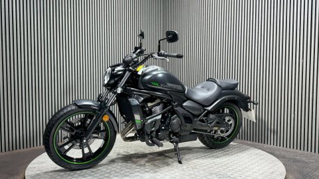 Kawasaki Vulcan S 650 2024 ONLY 2K EXCELLENT CONDITION LIGHTWEIGHT CRUISER 650CC TWIN 6