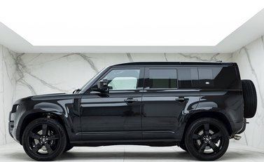 Land Rover Defender 110 V8 2