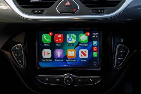 Vauxhall Corsa SE NAV 24