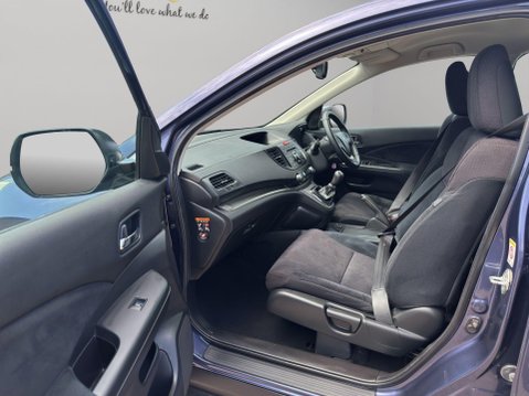Honda CR-V 2.2 i-DTEC SE 4WD Euro 5 (s/s) 5dr 46