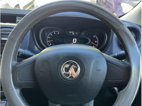 Vauxhall Vivaro 1.6 CDTi 2900 BiTurbo ecoFLEX L1 H1 Euro 5 (s/s) 5dr 30
