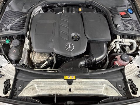 Mercedes-Benz C Class C300DE AMG LINE EDITION 2.0 PLUG-IN HYBRID AUTOMATIC 11