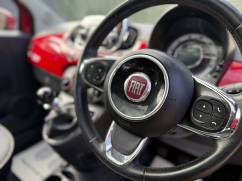 Fiat 500 1.2 500 Lounge 3dr 35