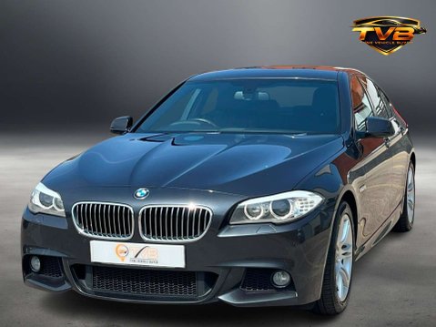 BMW 5 Series 3.0 530d M Sport Automatic 4dr - NATIONAL DELIVERY* 8