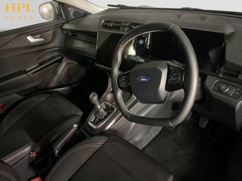 Ford Puma 1.0T EcoBoost MHEV Titanium SUV 5dr Petrol Hybrid Manual Euro 6 (s/s) (125 12