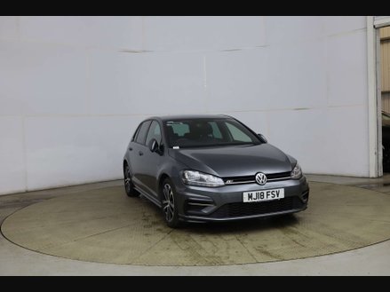 Volkswagen Golf 1.5 Golf R-Line TSi Evo 5dr
