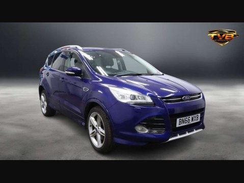 Ford Kuga 2.0 Kuga Titanium X Sport TDCi 4x4 Automatic 4WD 5dr *NATIONAL DELIVERY* 1