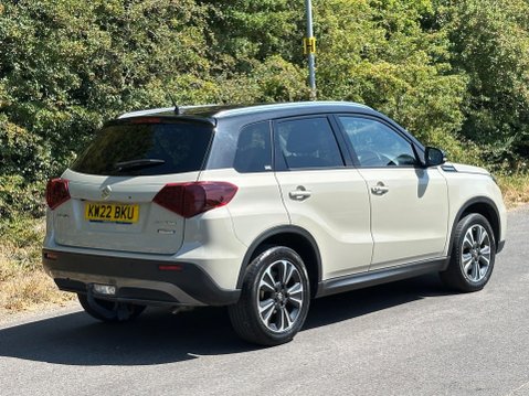 Suzuki Vitara 1.4 Boosterjet MHEV SZ5 Euro 6 (s/s) 5dr 3