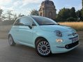 Fiat 500 1.2 Lounge Euro 6 (s/s) 3dr 15