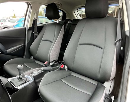 Mazda 2 1.5 Mazda2 Exclusive-Line MHEV 5dr 57