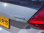 Audi TT 2.0 TFSI Sport S Tronic quattro Euro 6 (s/s) 3dr 84