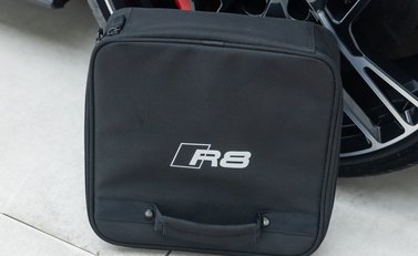 Audi R8 V10 PERFORMANCE CARBON BLACK SPYDER 47