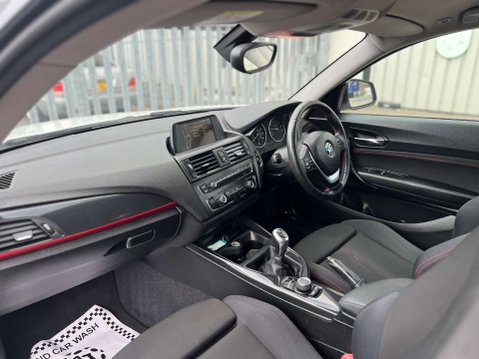 BMW 1 Series 1.6 116i Sport 3dr 14