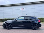 Audi A3 1.5 TFSI CoD 35 Black Edition Sportback S Tronic Euro 6 (s/s) 5dr 6