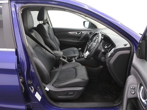 Nissan Qashqai 1.5 dCi Tekna Euro 6 (s/s) 5dr 20