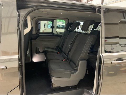 Ford Transit Custom 340 LIMITED ECOBOOST KOMBI 11