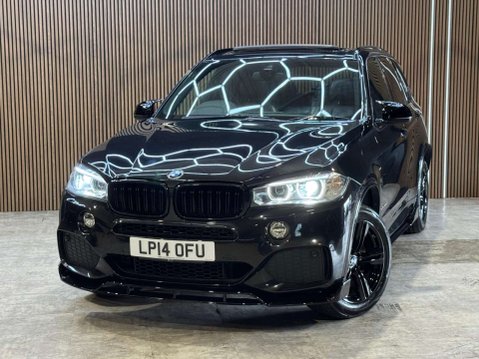 BMW X5 3.0 X5 xDrive 30d M Sport Auto 4WD 5dr 35