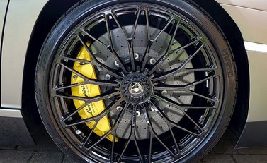 Lamborghini Aventador SV LP750-4 Roadster 10