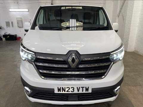 Renault Trafic LL30 SPORT DCI 2