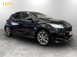 Toyota Yaris 1.5 VVT-h Excel Hatchback 5dr Petrol Hybrid E-CVT Euro 6 (s/s) (116 ps) Air