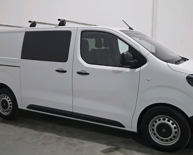 Citroen Dispatch Dispatch 2.0 BlueHDi 145ps Crew Van Enterprise