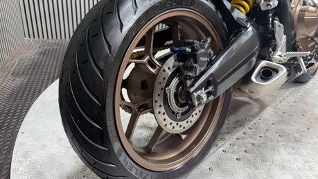 Honda CB650R 2020 NEO SPORT CAFE 9K MODERN CLASSIC 650CC 42