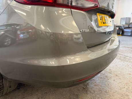 Vauxhall Astra 1.6 CDTi Elite Nav Sports Tourer 5dr Diesel Auto Euro 6 (136 ps) 7