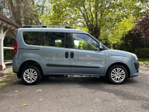 Fiat Doblo ELEGANZA MULTIJET DUALOGIC 14