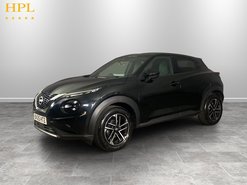 Nissan Juke 1.0 DIG-T N-Connecta SUV 5dr Petrol Manual Euro 6 (s/s) (114 ps) Air Con -