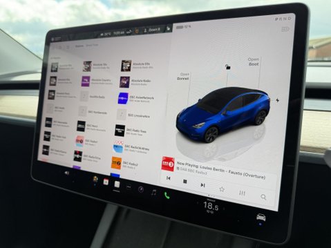 Tesla Model Y Long Range SUV 5dr Electric Auto RWD (346 ps) 43