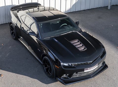 Chevrolet Camaro Z/28 8