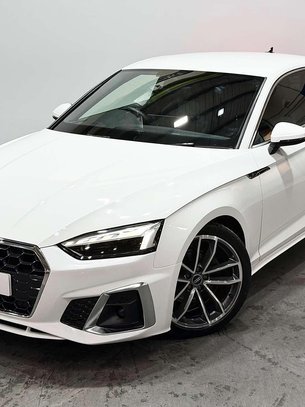 Audi A5 2.0 TDI 35 S line Coupe 2dr Diesel S Tronic Euro 6 (s/s) (163 ps) 1