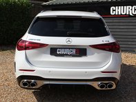 Mercedes-Benz C Class 2.0 AMG C 43 Premium + MHEV 4Matic A 4WD 5dr 23