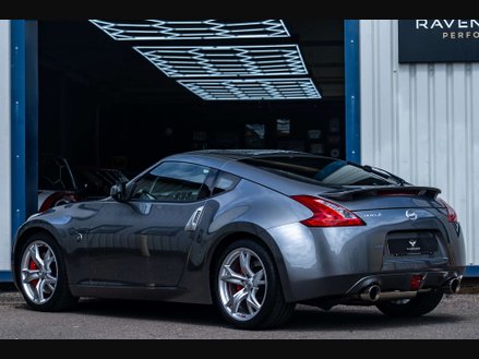 Nissan 370Z 3.7 370Z GT V6 3dr