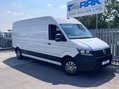 Volkswagen Crafter 2.0 TDI CR35 Trendline Panel Van 5dr Diesel Manual FWD LWB High Roof Euro 6 14